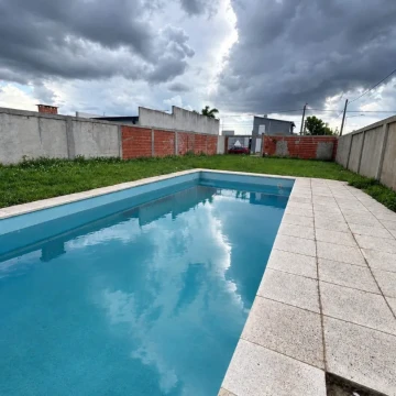 VENTA TERRENO CON PILETA Y TAPIALADO IDEAL PARA QUINTA