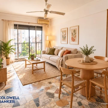 Departamento en venta San Telmo 