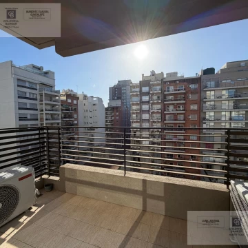 Departamento 2 ambientes en Villa urquiza