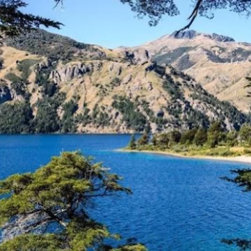 Terreno en Villa Lago Meliquina