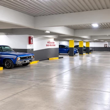 VENTA 6 COCHERAS FIJAS Y CUBIERTAS EN BELGRANO IDEAL INVERSIÓN
