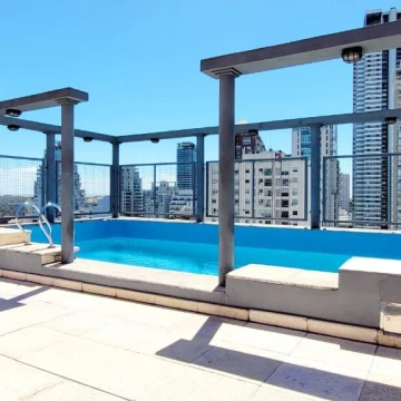 Alquiler departamento 2 ambientes, Palermo, DISEÑO, LUZ Y AMENITIES PREMIUM