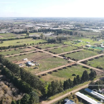 Lote en Venta Barrio Residencial Los Arces El Pato