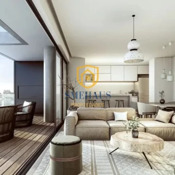 Venta Apartamento 2 Dormítorios Ciudad de la Costa Vista al Lago