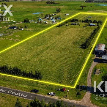 Lotes de 2000m2 en acceso a Uribelarrea; Brio Abierto Huellas de Uribe (Financiación)