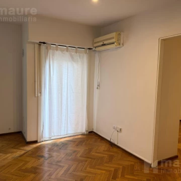 Alquiler de 2 ambientes con balcón piso octavo barrio Nuñez