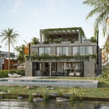 Espectacular Casa en venta 5 dormitorios en Lagos del Golf Nordelta
