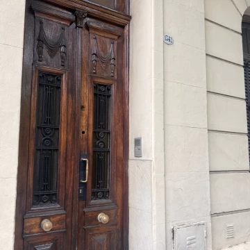 Departamento -tipo P.H -2 ambientes -Barracas