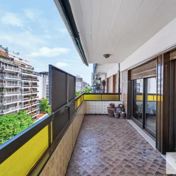 Departamento en Belgrano