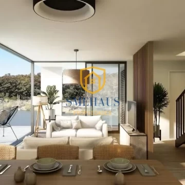 Venta Apartamento 3 Dormitorios Ciudad de la Costa con Vista al Lago