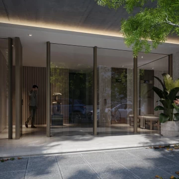 VENTA MONOAMBIENTE - AMENITIES - COLEGIALES / BELGRANO - ENTREGA ABRIL 2029