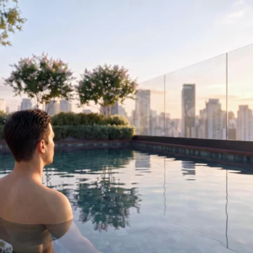 VENTA 2 MABIENTES CON TERRAZA - AMENITIES - COLEGIALES / BELGRANO - ENTREGA ABRIL 2029
