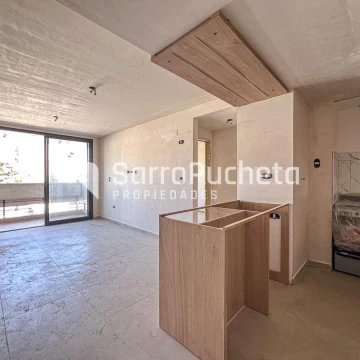 Venta departamento 2 ambientes en Morón  (7ºA)
