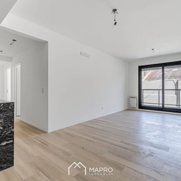Gran 3 ambientes de categoria con cocina integrada full amenities en Caballito SUr
