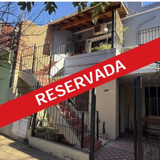 VENTA PH 3 AMB CON TERRAZA - BECCAR