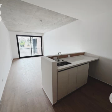 Alquiler Departamento Monoambiente en Palermo Soho con Amenities