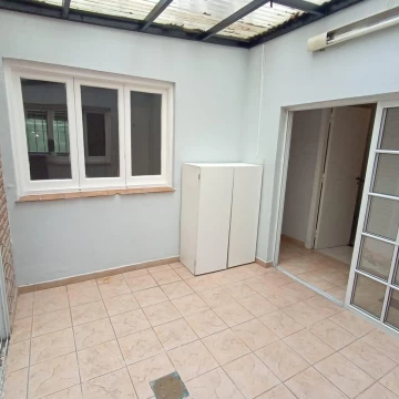 Venta Departamento 3 amb con Patio y Baulera en Acassuso s/ expensas