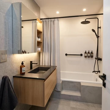 Departamento 3 ambientes en venta en Las Canitas Palermo en planta baja oportunidad