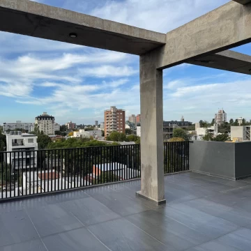 Departamento 3 ambientes APTO CREDITO PISO 5 CONTRAFRENTE C/ COCHERA CUBIERTA  - Escobar Centro