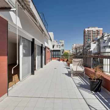 Departamento | 3 ambientes gran terraza| Belgrano | Venta