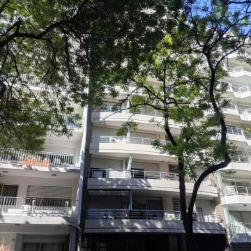Alquiler Monoambiente Amoblado En Pocitos, A Pasos De La Rambla