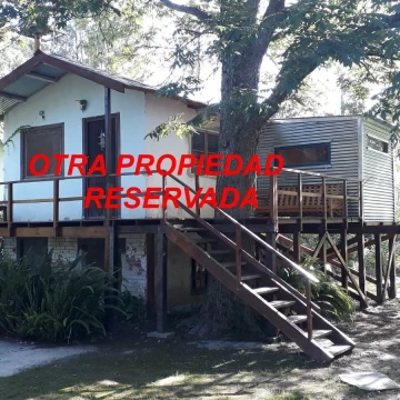 Casa Venta en Rio / Arroyo Carapachay KM 17,5 PANGEA 0