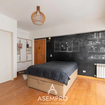 Monoambiente en Venta en Recoleta (Amoblado con Pileta/SUM/Laundry)