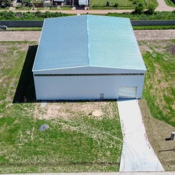 Alquiler - Depósito - Moreno, Cuartel V - Ecoparque - 999m2
