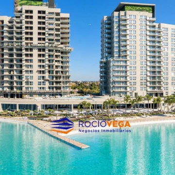 Departamento en venta en Remeros Beach, Rincon de Milberg, Tigre, Zona Norte