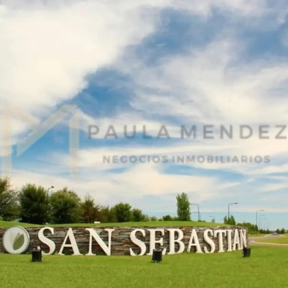 Terreno Lote  en Venta en San Sebastian, Escobar, G.B.A. Zona Norte