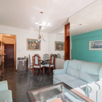 Venta depto 3 ambientes en Palermo amoblado