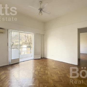 VENTA DEPARTAMENTO 3 AMBIENTES CON BALCON BALVANERA 