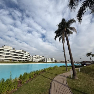 Venta departamento 4 ambientes, Pilar Lagoon