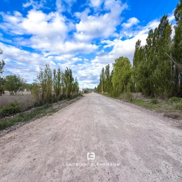 Lote calle Chascomus y Rio Colorado