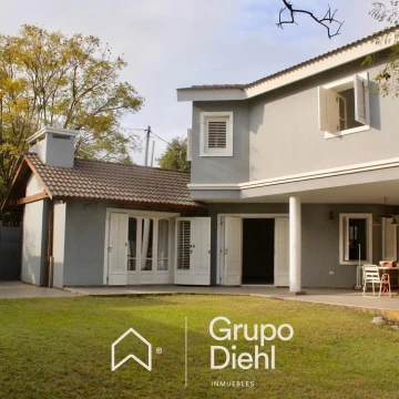Propiedad a la VENTA esquina Juan Nepper y Blas Pascal Villa Belgrano