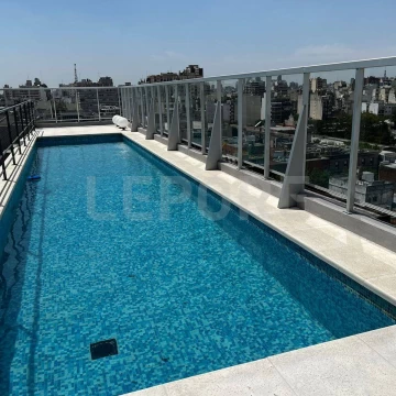 ALQUILER MONOAMBIENTE CON BALCON 