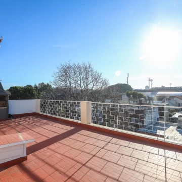 PH en venta de 3 ambientes en Florida, Vicente López con terraza propia