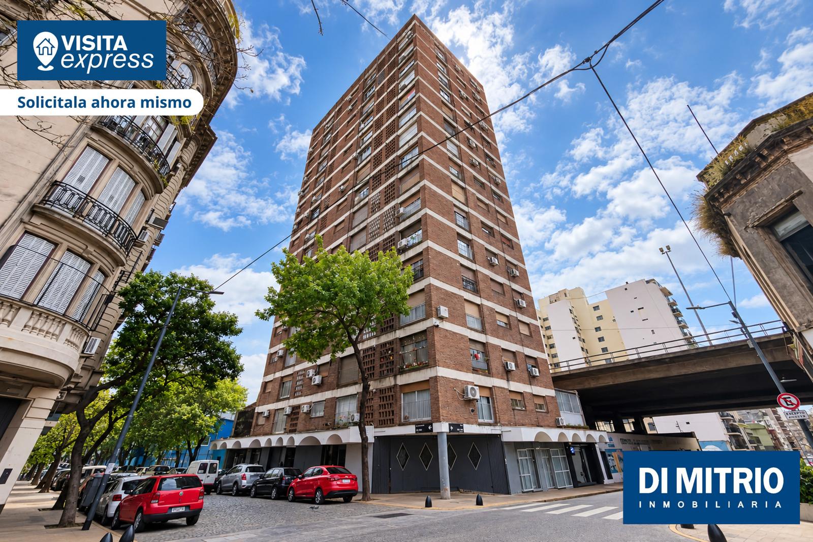 Fachada Edificio