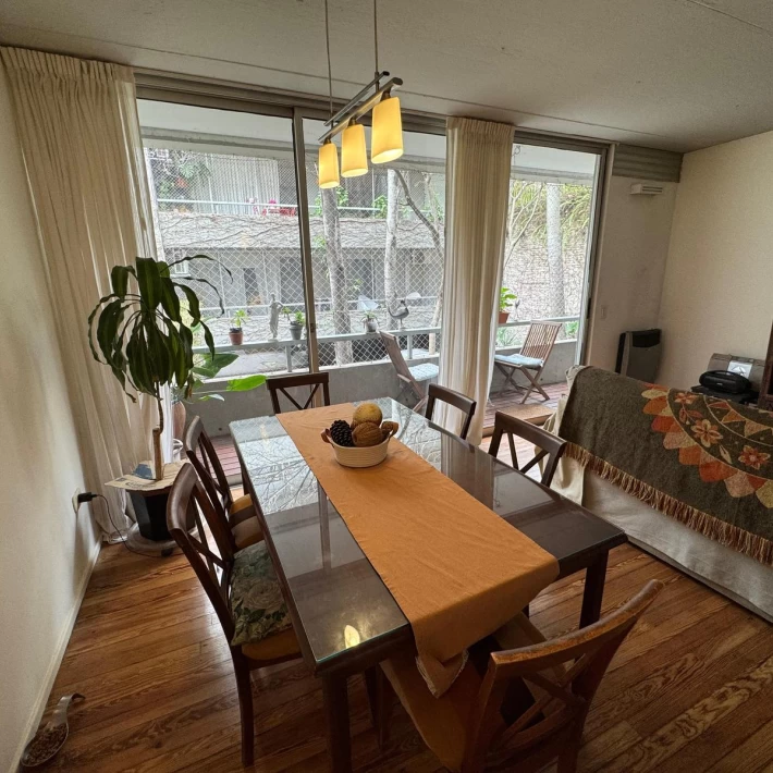 Venta Departamento de 3 Ambientes con Cochera | Excelente Calidad y Diseño en San Isidro