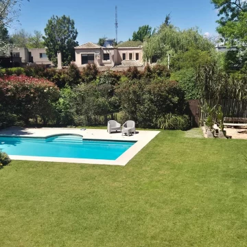 Casa  en Alq. Temporario en Santa Barbara, Tigre, G.B.A. Zona Norte