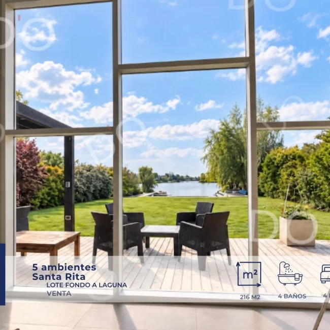 Casa en Santa Rita EN VENTA