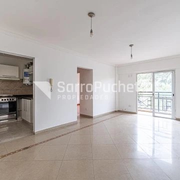Venta departamento dos ambientes con balcón en Ramos Mejía Sur