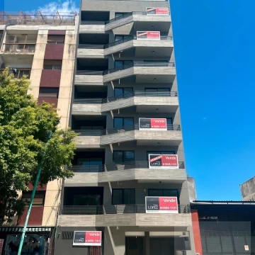 VENTA Departamento Agronomia 1 ambiente con balcón - A ESTRENAR