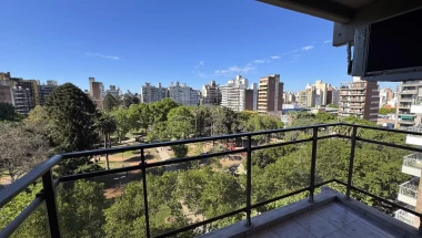 Departamento en Venta, Rep. de la sexta, Rosario, duplex 5 dormis con una vista increible !