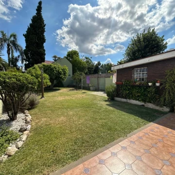 Casa en venta en Almafuerte y Juan b Justo