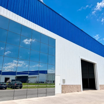 Galpón en Micro Parque Industrial | 1.100 m2