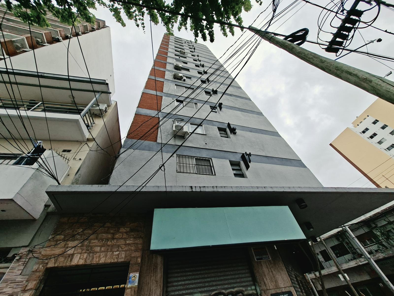 Fachada Edificio