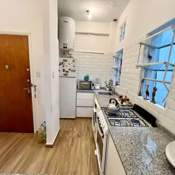 VENTA DEPTO 3 AMBIENTES EN BOEDO RECICLADO A NUEVO