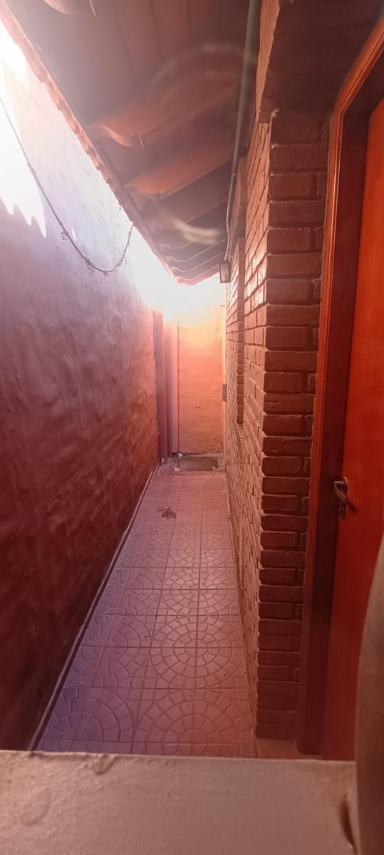 tender - patio interno