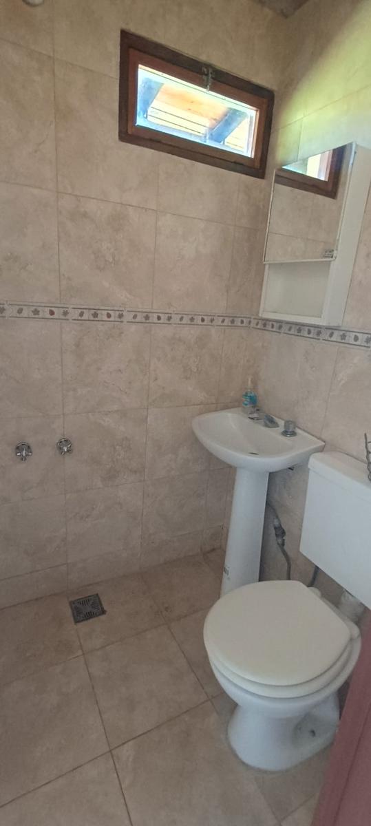 baño quincho